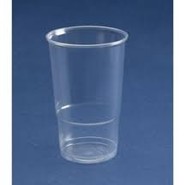 Ref: 11023 vaso de 350 cc en polipropileno transparente - pack de 50 uds.