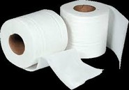 Ref: 19404 Paquete papel higienico domestico 36 metros "PASTA" - 6 rollos-