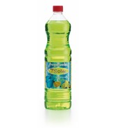 Ref: 9003 Caja FREGASUELOS perfumado 1500 ml LIMON (12 uds/caja)