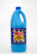 Ref: 90301  LEGIA con detergente " MIGROL" 2000 ml 