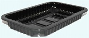 Ref: B1825-25N  Envase termosellable TRANSPARENTE de 180x250x25- B-90-TR- pack de 50 uds.