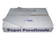 Ref: 16006 Caja papel PARAFINADO EXTRA de 38x54 - 20 kg -