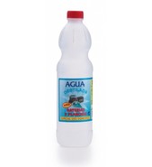 Ref: 9060 Caja AGUA DESTILADA 1000 ml (15 uds/caja)