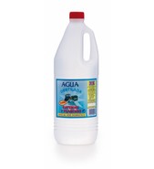 Ref: 9061 Caja AGUA DESTILADA 2000 ml (10 uds/caja)